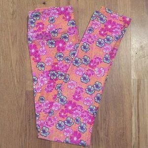 Lularoe mommy and me leggings